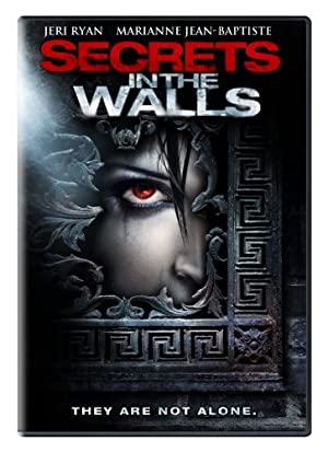 Secrets in the Walls (2010) starring Jeri Ryan on DVD
